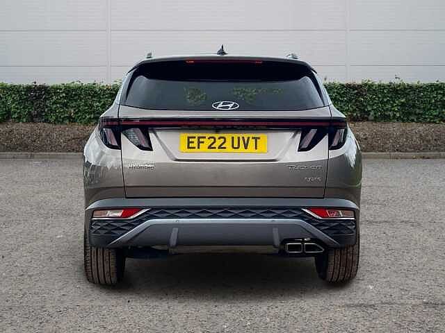 Hyundai Tucson 1.6 h T-GDi Ultimate SUV 5dr Petrol Hybrid Auto Euro 6 (s/s) (230 ps)