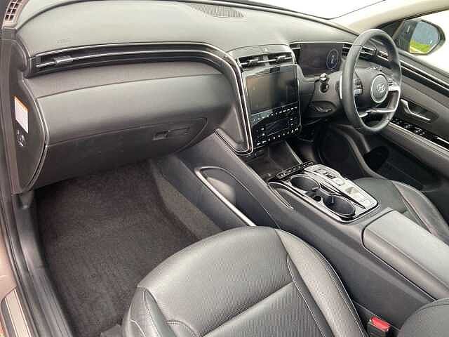 Hyundai Tucson 1.6 h T-GDi Ultimate SUV 5dr Petrol Hybrid Auto Euro 6 (s/s) (230 ps)