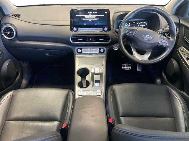 Hyundai Kona 150kW Ultimate 64kWh 5dr Auto