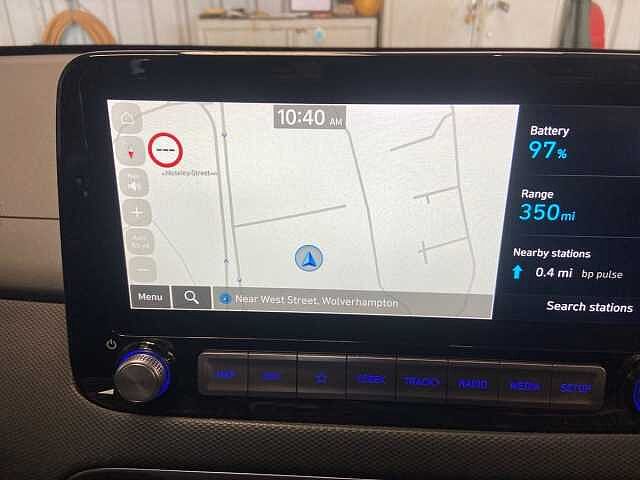 Hyundai Kona 150kW Ultimate 64kWh 5dr Auto