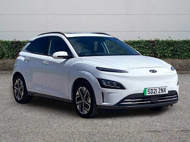 Hyundai Kona 150kW Ultimate 64kWh 5dr Auto
