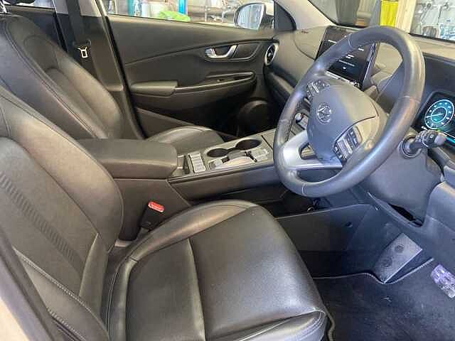 Hyundai Kona 150kW Ultimate 64kWh 5dr Auto