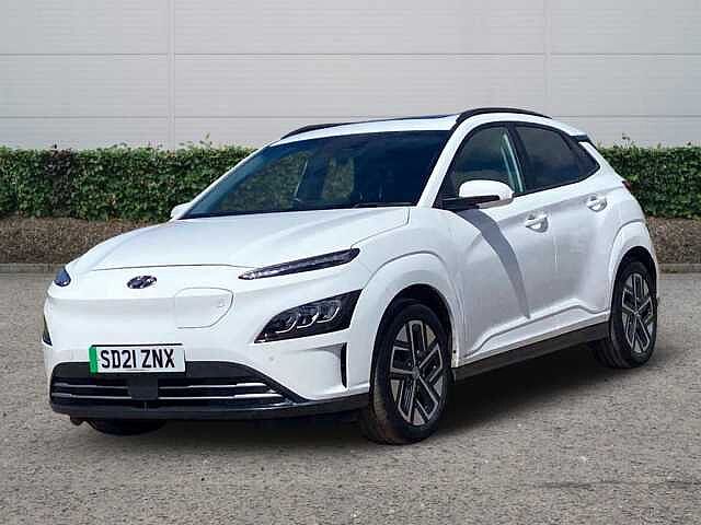 Hyundai Kona 150kW Ultimate 64kWh 5dr Auto