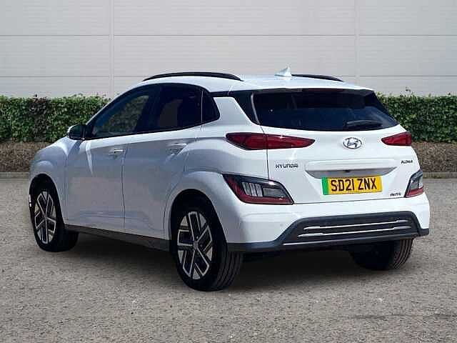 Hyundai Kona 150kW Ultimate 64kWh 5dr Auto