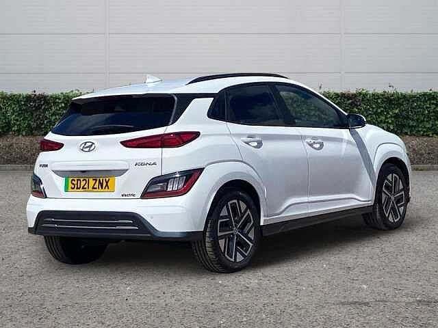 Hyundai Kona 150kW Ultimate 64kWh 5dr Auto