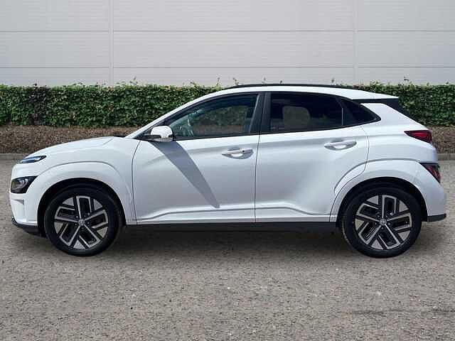 Hyundai Kona 150kW Ultimate 64kWh 5dr Auto