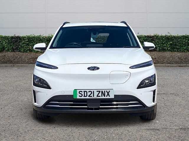 Hyundai Kona 150kW Ultimate 64kWh 5dr Auto