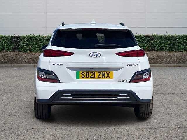Hyundai Kona 150kW Ultimate 64kWh 5dr Auto
