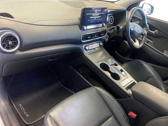 Hyundai Kona 150kW Ultimate 64kWh 5dr Auto