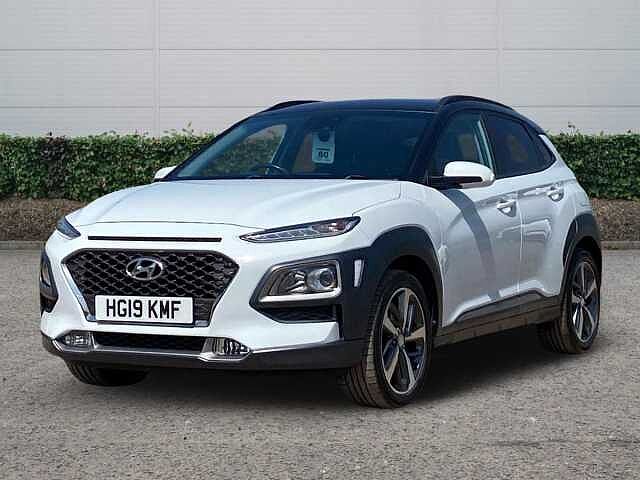 Hyundai Kona 1.0 T-GDi Premium SE SUV 5dr Petrol Manual Euro 6 (s/s) (120 ps)
