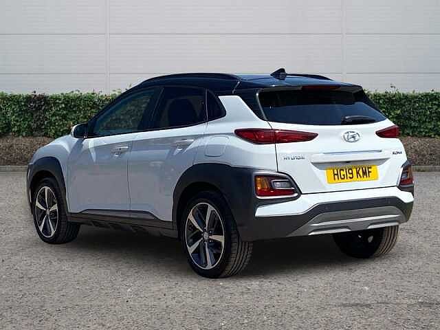 Hyundai Kona 1.0 T-GDi Premium SE SUV 5dr Petrol Manual Euro 6 (s/s) (120 ps)