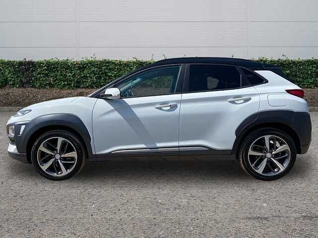 Hyundai Kona 1.0 T-GDi Premium SE SUV 5dr Petrol Manual Euro 6 (s/s) (120 ps)