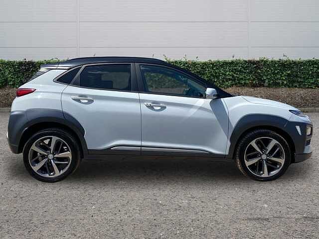 Hyundai Kona 1.0 T-GDi Premium SE SUV 5dr Petrol Manual Euro 6 (s/s) (120 ps)