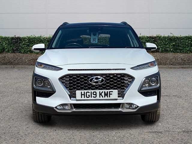 Hyundai Kona 1.0 T-GDi Premium SE SUV 5dr Petrol Manual Euro 6 (s/s) (120 ps)