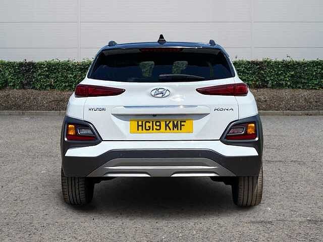 Hyundai Kona 1.0 T-GDi Premium SE SUV 5dr Petrol Manual Euro 6 (s/s) (120 ps)