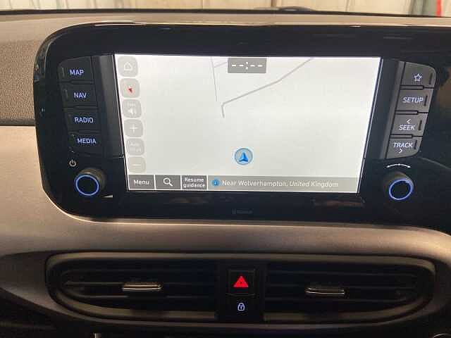 Hyundai i10 1.2 Premium Hatchback 5dr Petrol Auto Euro 6 (s/s) (79 ps)