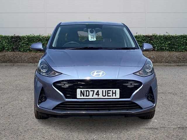 Hyundai i10 1.2 Premium Hatchback 5dr Petrol Auto Euro 6 (s/s) (79 ps)