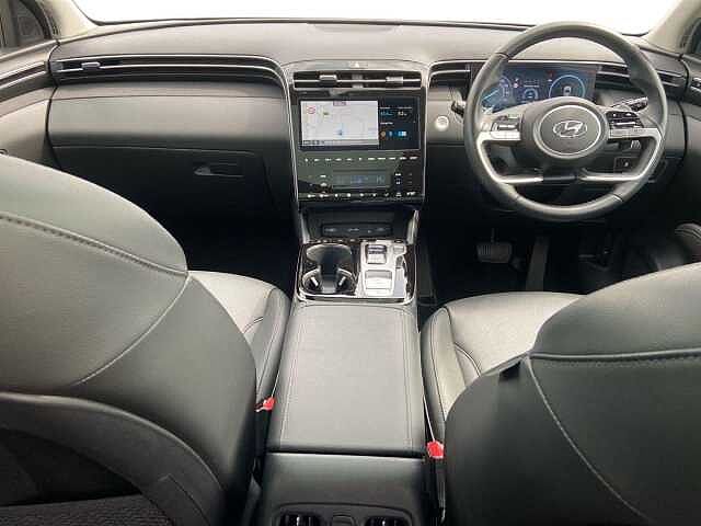 Hyundai Tucson 1.6 h T-GDi Ultimate SUV 5dr Petrol Hybrid Auto Euro 6 (s/s) (230 ps)