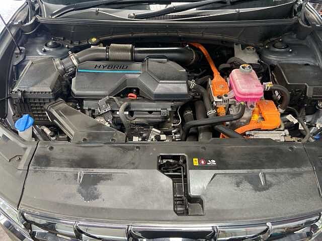 Hyundai Tucson 1.6 h T-GDi Ultimate SUV 5dr Petrol Hybrid Auto Euro 6 (s/s) (230 ps)