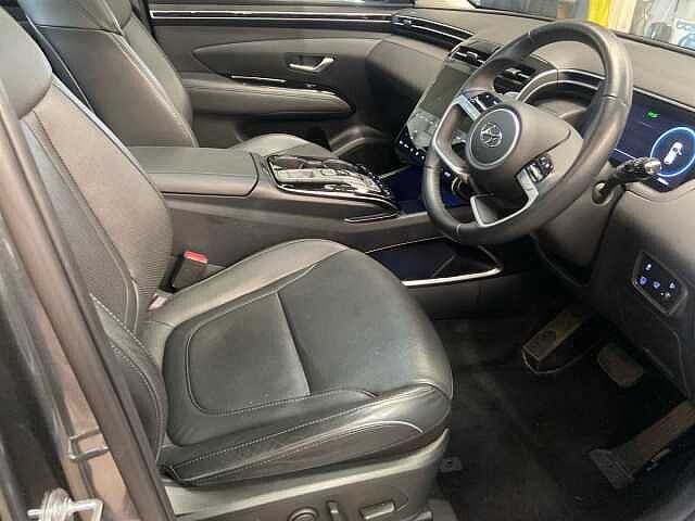 Hyundai Tucson 1.6 h T-GDi Ultimate SUV 5dr Petrol Hybrid Auto Euro 6 (s/s) (230 ps)