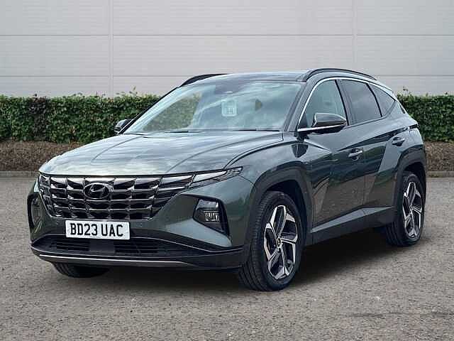 Hyundai Tucson 1.6 h T-GDi Ultimate SUV 5dr Petrol Hybrid Auto Euro 6 (s/s) (230 ps)