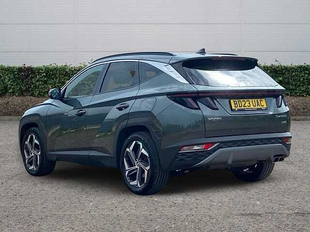 Hyundai Tucson 1.6 h T-GDi Ultimate SUV 5dr Petrol Hybrid Auto Euro 6 (s/s) (230 ps)
