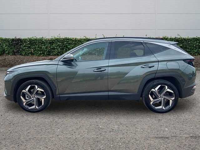 Hyundai Tucson 1.6 h T-GDi Ultimate SUV 5dr Petrol Hybrid Auto Euro 6 (s/s) (230 ps)