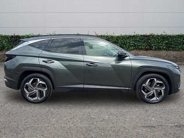 Hyundai Tucson 1.6 h T-GDi Ultimate SUV 5dr Petrol Hybrid Auto Euro 6 (s/s) (230 ps)