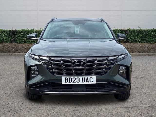 Hyundai Tucson 1.6 h T-GDi Ultimate SUV 5dr Petrol Hybrid Auto Euro 6 (s/s) (230 ps)