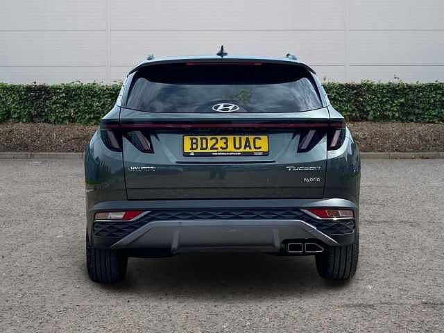 Hyundai Tucson 1.6 h T-GDi Ultimate SUV 5dr Petrol Hybrid Auto Euro 6 (s/s) (230 ps)