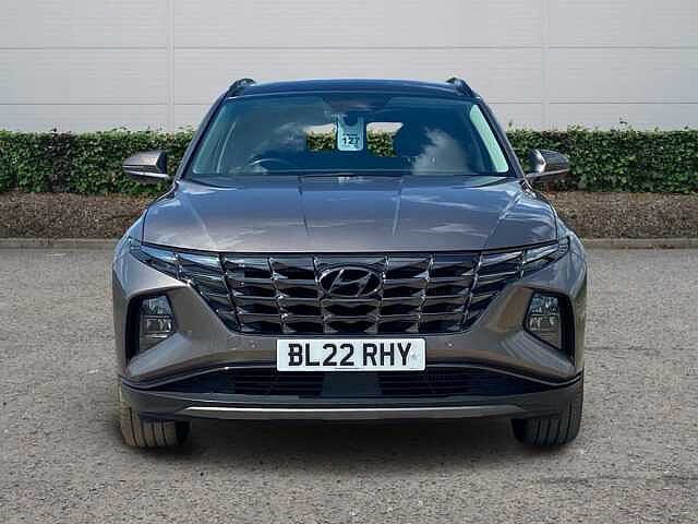 Hyundai Tucson 1.6 h T-GDi Ultimate SUV 5dr Petrol Hybrid Auto Euro 6 (s/s) (230 ps)