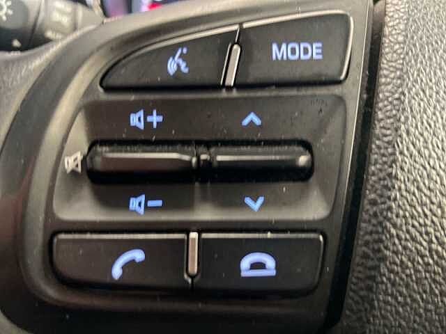 Hyundai i10 1.0 SE Connect Hatchback 5dr Petrol Manual Euro 6 (s/s) (67 ps)