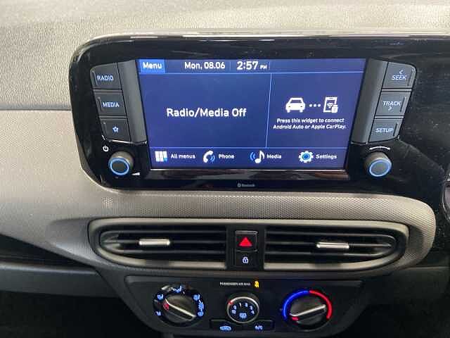 Hyundai i10 1.0 SE Connect Hatchback 5dr Petrol Manual Euro 6 (s/s) (67 ps)