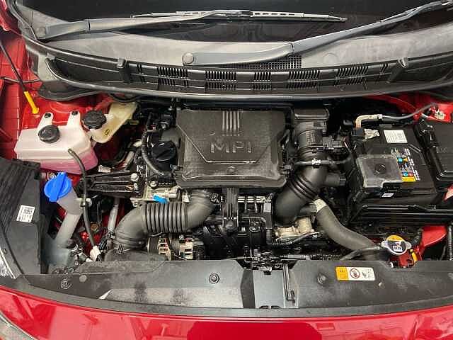 Hyundai i10 1.0 SE Connect Hatchback 5dr Petrol Manual Euro 6 (s/s) (67 ps)