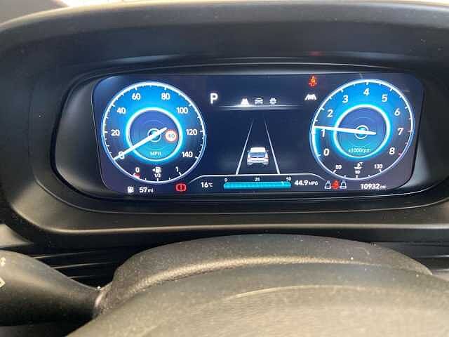 Hyundai i20 1.0 T-GDi MHEV SE Connect Hatchback 5dr Petrol Hybrid DCT Euro 6 (s/s) (100 ps)