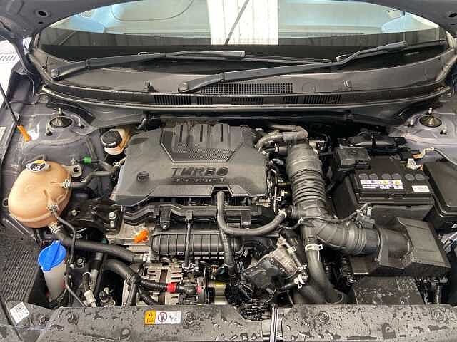 Hyundai i20 1.0 T-GDi MHEV SE Connect Hatchback 5dr Petrol Hybrid DCT Euro 6 (s/s) (100 ps)