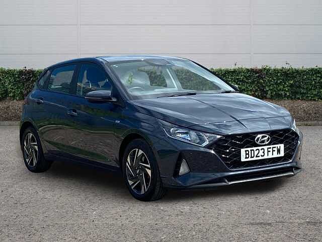 1.0 T-GDi MHEV SE Connect Hatchback 5dr Petrol Hybrid DCT Euro 6 (s/s) (100 ps)