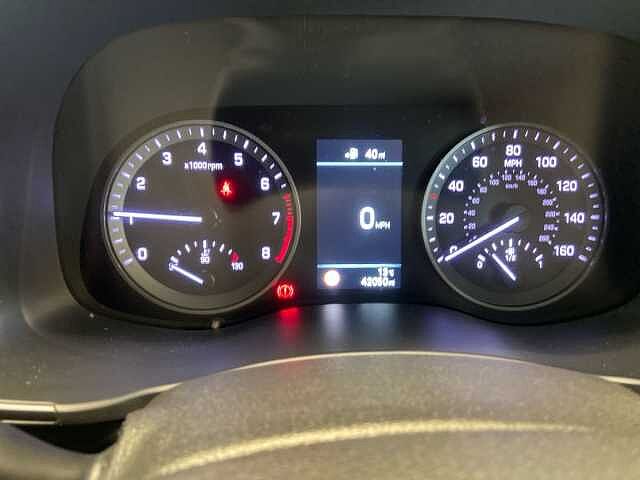 Hyundai Tucson 1.6 GDi N Line SUV 5dr Petrol Manual Euro 6 (s/s) (132 ps)