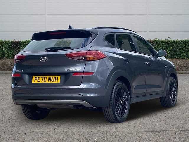 Hyundai Tucson 1.6 GDi N Line SUV 5dr Petrol Manual Euro 6 (s/s) (132 ps)