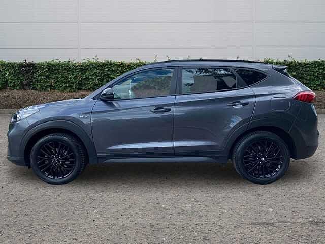 Hyundai Tucson 1.6 GDi N Line SUV 5dr Petrol Manual Euro 6 (s/s) (132 ps)
