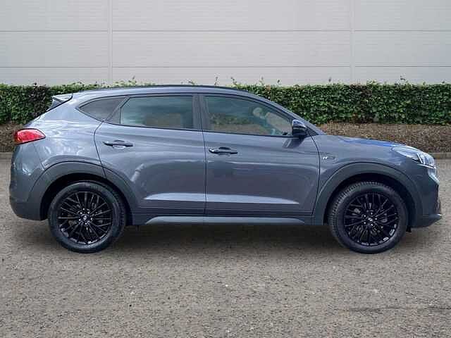 Hyundai Tucson 1.6 GDi N Line SUV 5dr Petrol Manual Euro 6 (s/s) (132 ps)