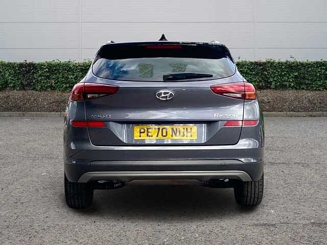 Hyundai Tucson 1.6 GDi N Line SUV 5dr Petrol Manual Euro 6 (s/s) (132 ps)