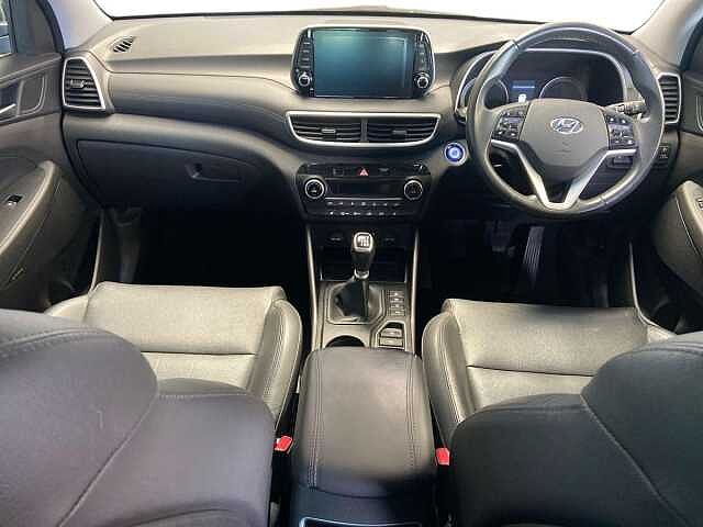Hyundai Tucson 1.6 CRDi Premium SUV 5dr Diesel Manual Euro 6 (s/s) (115 ps)