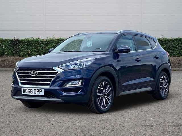 Hyundai Tucson 1.6 CRDi Premium SUV 5dr Diesel Manual Euro 6 (s/s) (115 ps)