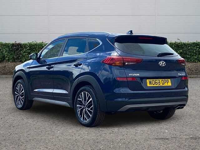 Hyundai Tucson 1.6 CRDi Premium SUV 5dr Diesel Manual Euro 6 (s/s) (115 ps)