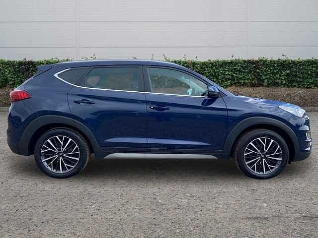 Hyundai Tucson 1.6 CRDi Premium SUV 5dr Diesel Manual Euro 6 (s/s) (115 ps)