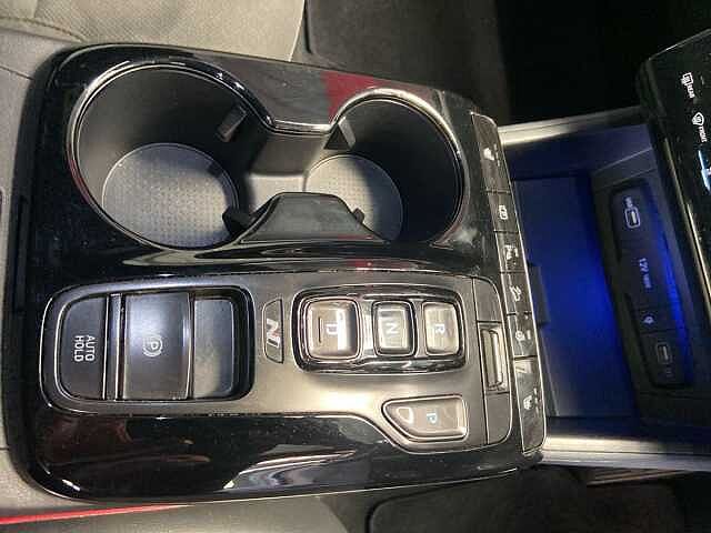 Hyundai Tucson 1.6 h T-GDi N Line S SUV 5dr Petrol Hybrid Auto Euro 6 (s/s) (230 ps)