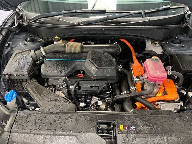 Hyundai Tucson 1.6 h T-GDi N Line S SUV 5dr Petrol Hybrid Auto Euro 6 (s/s) (230 ps)