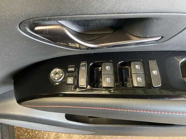 Hyundai Tucson 1.6 h T-GDi N Line S SUV 5dr Petrol Hybrid Auto Euro 6 (s/s) (230 ps)