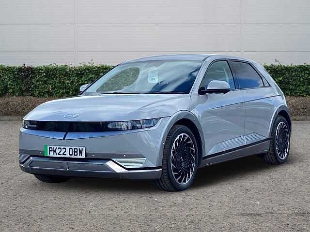 Hyundai Ioniq 5 73kWh Ultimate Hatchback 5dr Electric Auto (217 ps)